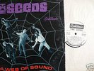 PSYCH lp THE SEEDS 1967 WEB OF SOUND on WL PROMO RARE