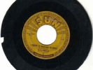 RARE 1955 ELVIS PRESLEY Sun 223 MYSTERY TRAIN chipcrack