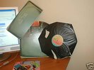 BOB MARLEY & THE WAILERS - CATCH A FIRE LP - RARE