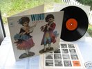 WIND MORNING 1972 MINT GERMAN KRAUTROCK MUSIC LP