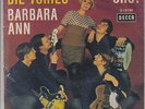 DIE  TORIES    -    BARBARA  ANN (GERMAN VERSION) / OHO