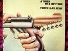 THREE MAN ARMY 'A Third Of A Lifetime' 1971 Pegasus LP