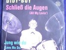 Didi Boy S Telefunken D 60er Schließ die Augen rare PS