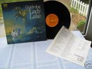 GNIDROLOG LADY LAKE NM 1972 FROM UK WITH INSERT RARE