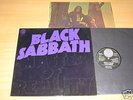 BLACK SABBATH LP - MASTER OF ROCK / VERTIGO + POSTER