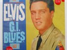 ELVIS PRESLEY G.I. Blues SEALED LP Mono LPM-2256