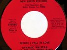 rare Soul 45 DYNAMIC WALTER-B & NEW BREED Listen