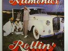 NUMONICS LP (1982) ROLLIN'-  PERFECT MINT-Original Copy