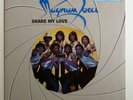 MAGNUM FORCE LP (1982) Share My Love- PERFECT MINT Orig