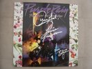 PRINCE & REVOLUTION PURPLE RAIN SIGNED VINYL RECORD LP