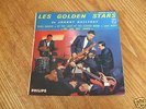 EP LES GOLDEN STARS JOHNNY HALLYDAY REBEL ROUSER