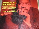 Blue Note 4026 FUEGO DONALD BYRD VERY SCARCE Original