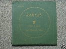 MARCELLE MEYER - RAMEAU - DISCOPHILES FRANCAIS DF 98-99