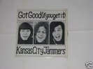 KANSAS CITY JAMMERS rare early '70s private garage ORIG