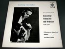 DVORAK - LUDWIG HOELSCHER VIOLONCELLO - KEILBERTH |594