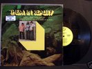 THEM In Reality Happy Tiger promo RARE psych M-