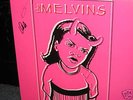 MELVINS THE END LIVE RARE only 500 SIGNED