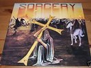 SORCERY ''SINISTER SOLDIERS' PRIVATE US 2lp HEAVY PSYCH