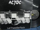 AC/DC LET THERE BE ROCK LP AUSTRALIA RARE