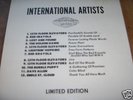 '60s psych INTERNATIONAL ARTISTS Limited Edition Box m-