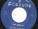 NATHANIEL MAYER i want love...FORTUNE northern soul 45