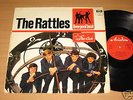 THE RATTLES LP - STARCLUB LIVERPOOL BEAT ARIOLA 71740IT