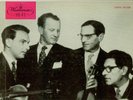 BARYLLI QUARTET Mozart Qt #20 Westminster XWN 18168 LP