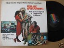 Willie Dynamite LP Soundtrack Blaxploitation