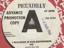 SIMON RAVEN*I WONDER IF SHE REMEMBERS ME*POWER POP*HEAR