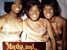 MARTHA AND THE VANDELLAS-SELF TITLED-EP-T/M- 2009-143