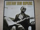 LIGHTNIN' SAM HOPKINS - SAME...ARHOOLIE MINT-