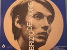 FABRIZIO DE ANDRE'-LP-VOL.3 ORIGINALE NUMERATO PERFETTO