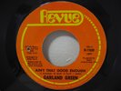 GARLAND GREEN Ain't That Good Enough NORTHERN SOUL 45