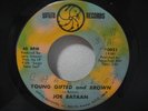 JOE BATAAN Young Gifted & Brown LATIN/NORTHERN SOUL 45