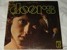 The Doors First LP MONO Elektra Gold Label Solid VG+