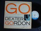 Dexter Gordon w/Sonny Clark, Blue Note 4112, NY USA M