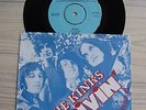 7 ' THE KINKS '' DRIVIN' '' NICE DUTCH PICTURE SLEEVE