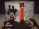 Led Zeppelin / 3rd III Japan Early Press LP OBI POSTER