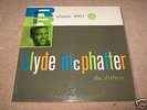 CLYDE McPHATTER & THE DRIFTERS  U.S. ATLANTIC LP RECORD