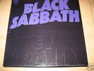 BLACK SABBATH LP – MASTER OF REALITY - VERTIGO SWIRL EX