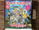 Iron Maiden Best Of The Beast 4 LP Box Set.