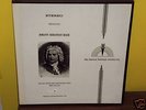 BACH 6 Suites For Solo Cello D'HARNONCOURT 3xLP Great
