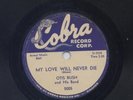 SuperChicago blues Otis Rush Cobra 5005