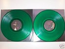 WOLVES IN THE THRONE ROOM - Diadem... GREEN VINYL DLP