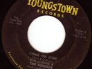 Big Ben Atkins Come on Over Dan Penn classic soul 45