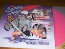 THE BIRTHDAY PARTY - Junkyard LP Nick Cave pink vinyl