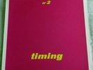 HEAR library lp Timing 2 Killer funky rock yan tregger