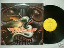 EL DRAGON-LA MASCARA DE HIERRO 1991 ARGENTINA
