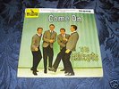 The Crickets - Come On EP - Liberty LEP 2173