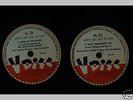V Disc #2 Dina Shore Bing Crosby John Charles Thomas E-